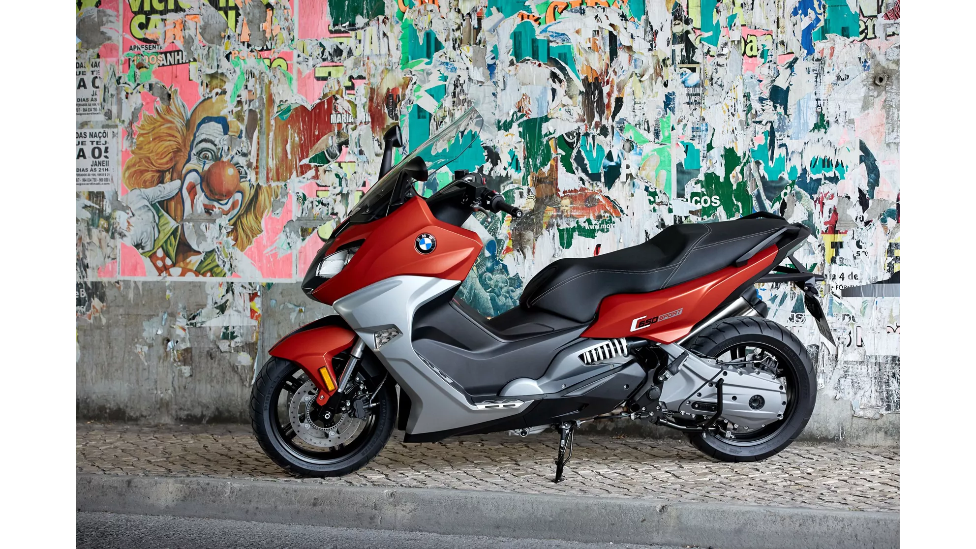 BMW C 650 Sport - Image 24 BMW C 650 Sport - Image 24